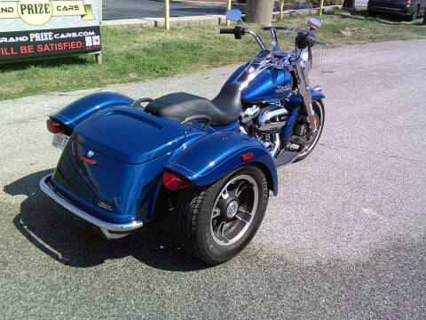 2022 Harley-Davidson FLRT