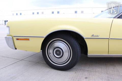 1972 Ford Thunderbird
