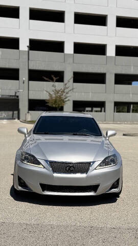 2012 Lexus IS 250