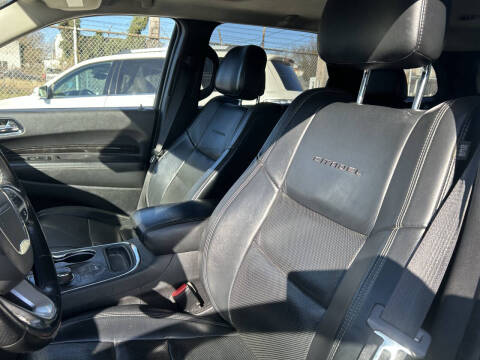 2014 Dodge Durango Citadel