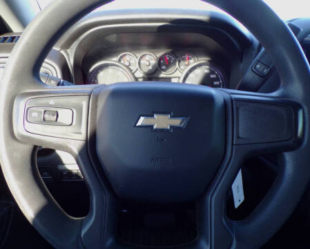 2021 Chevrolet Silverado 3500HD Work Truck