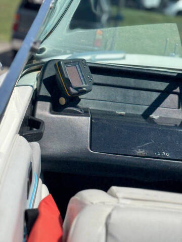 1992 Chaparral 1900SLC