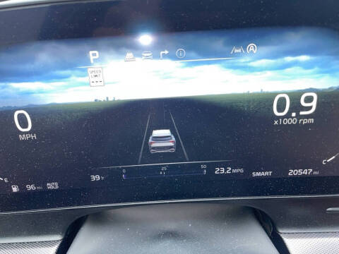 2023 Kia Sportage SX