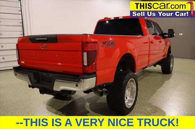 2021 Ford F-350 Super Duty