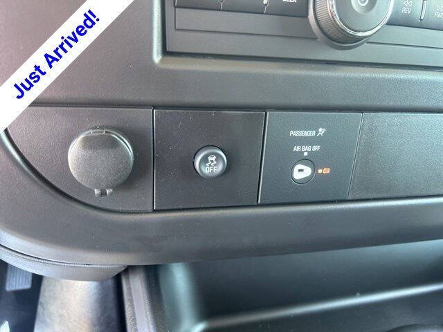 2026 Chevrolet Express 2500
