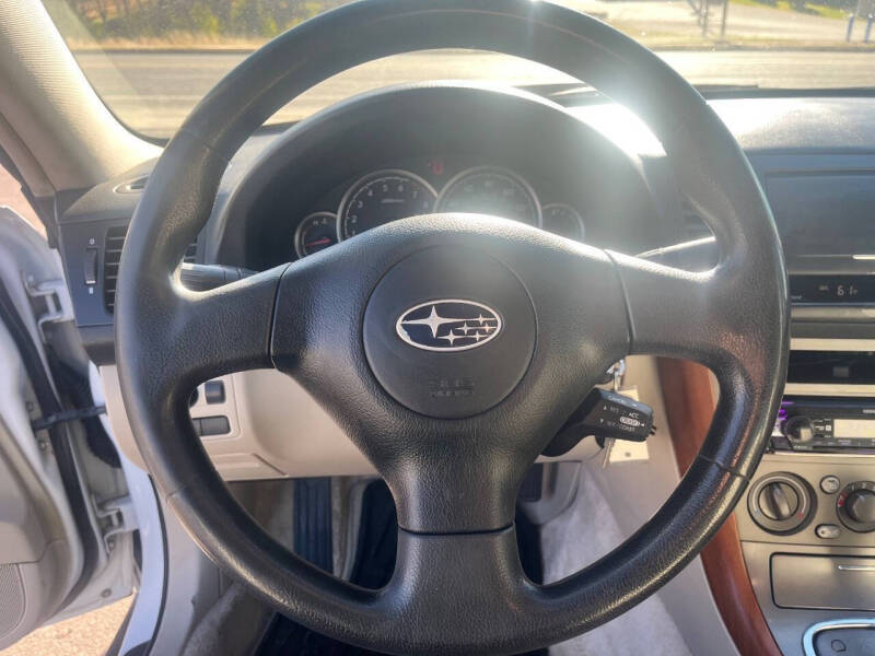 2006 Subaru Outback 2.5i