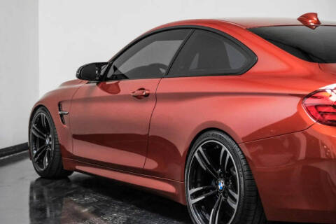 2015 BMW M4