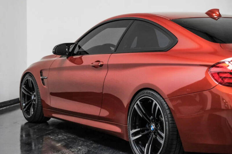 2015 BMW M4
