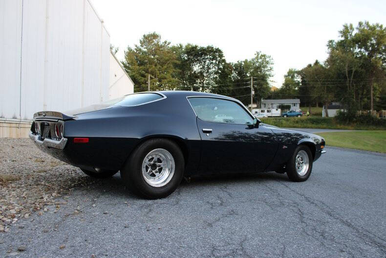 1972 Chevrolet Camaro