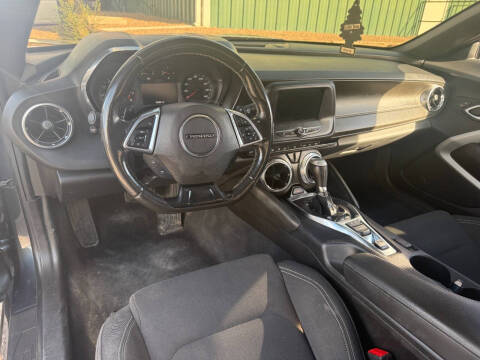 2022 Chevrolet Camaro LT