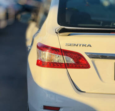2014 Nissan Sentra