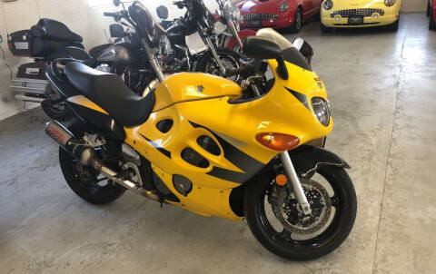 2004 Suzuki GSX-R600 for sale at Stakes Auto Sales in Fayetteville PA