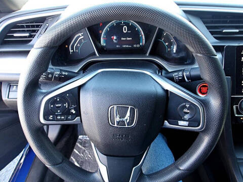 2017 Honda Civic EX-T