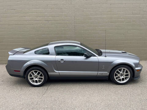 2007 Ford Shelby GT500