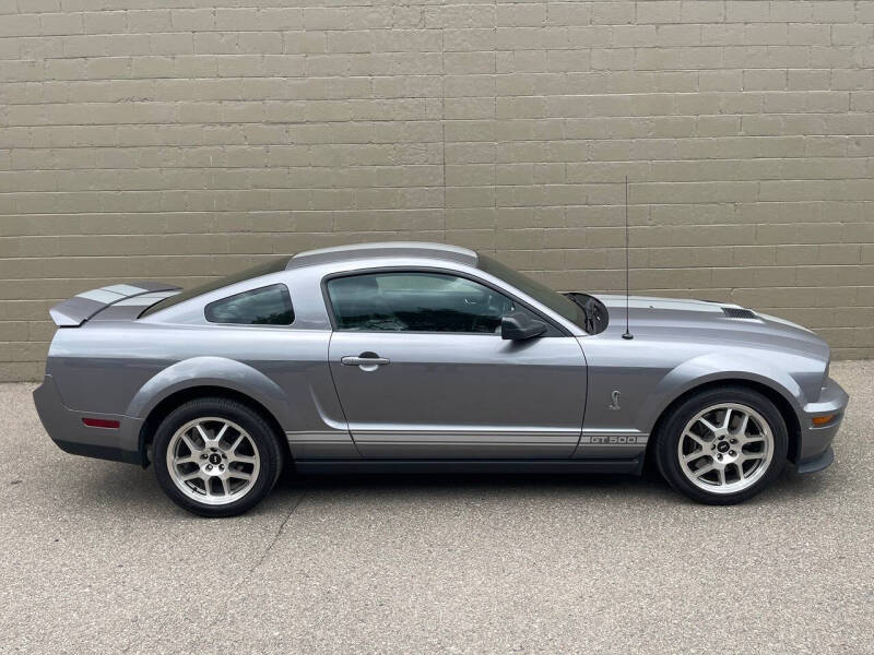 2007 Ford Shelby GT500