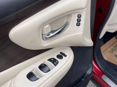 2021 Nissan Murano Platinum