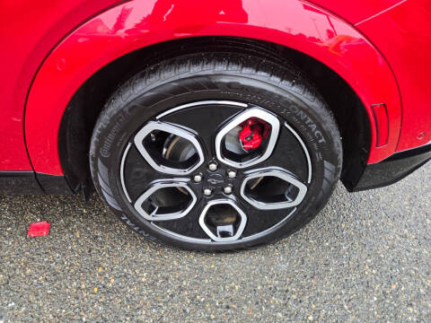 2024 Ford Mustang Mach-E GT