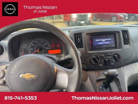 2017 Chevrolet City Express LS