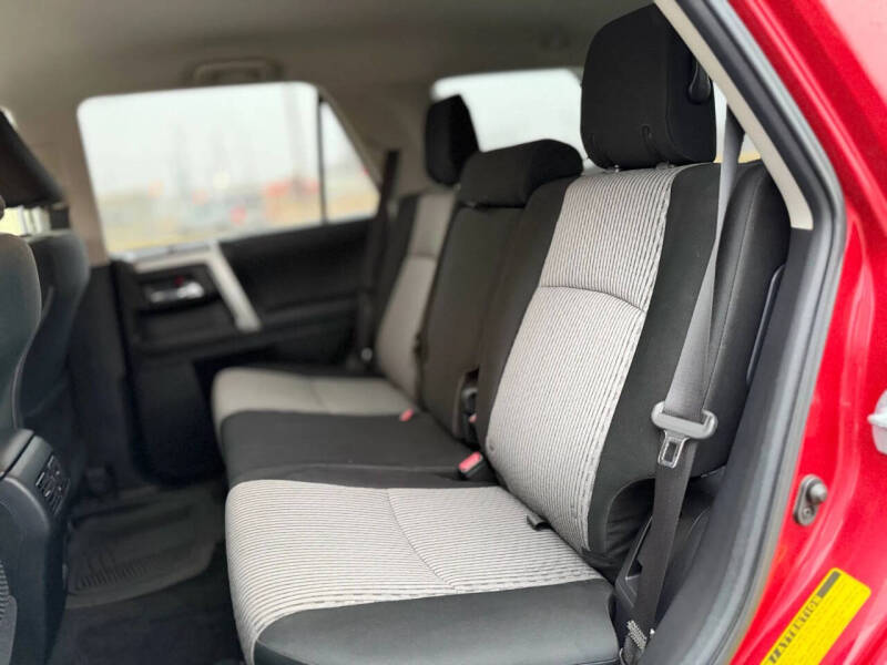 2021 Toyota 4Runner SR5