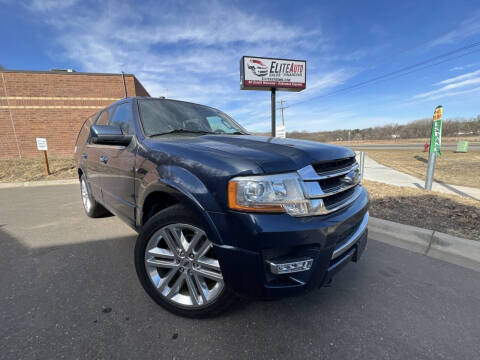 2016 Ford Expedition Limited