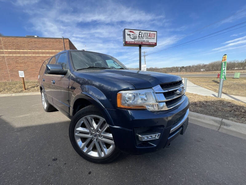 2016 Ford Expedition Limited