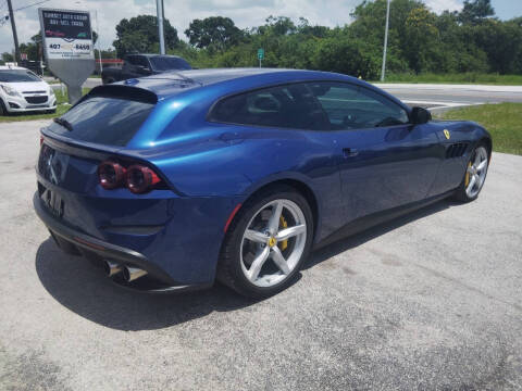 2018 Ferrari GTC4Lusso T