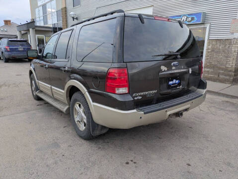 2006 Ford Expedition King Ranch