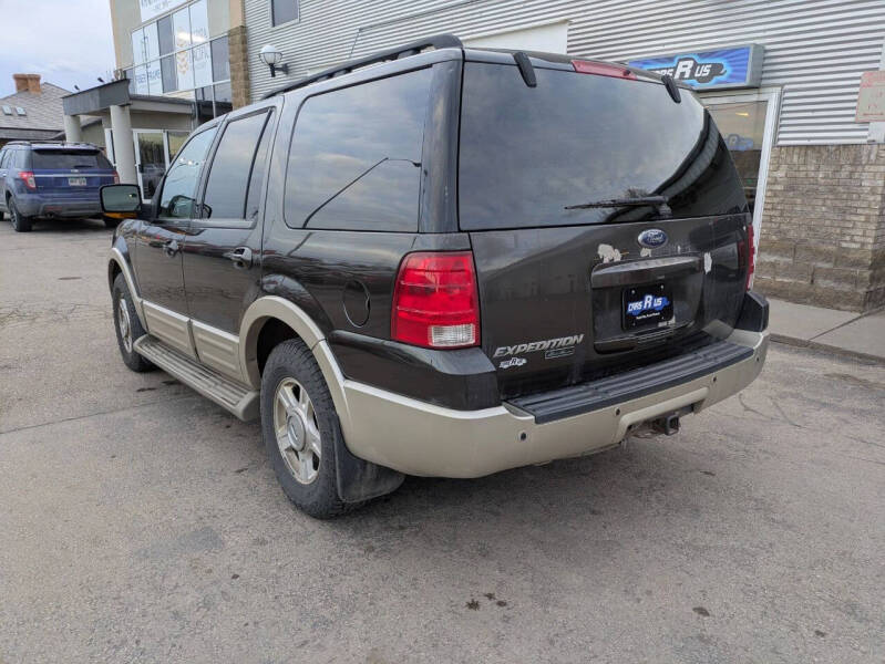 2006 Ford Expedition King Ranch