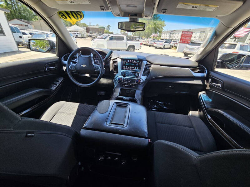 2016 Chevrolet Tahoe LS