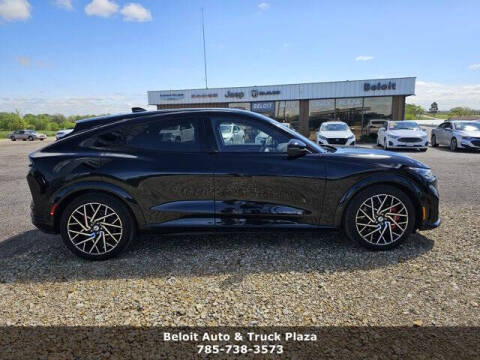 2023 Ford Mustang Mach-E GT