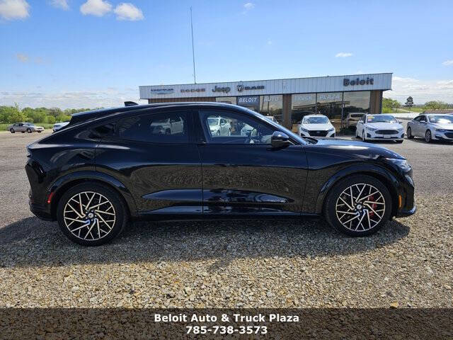 2023 Ford Mustang Mach-E GT