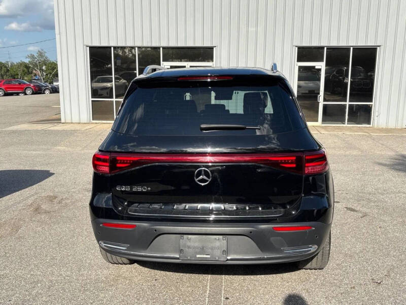 2024 Mercedes-Benz EQB EQB 250+
