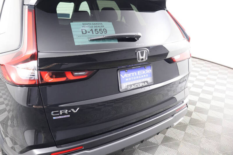 2025 Honda CR-V Hybrid Sport