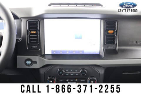 2023 Ford Bronco Badlands Advanced