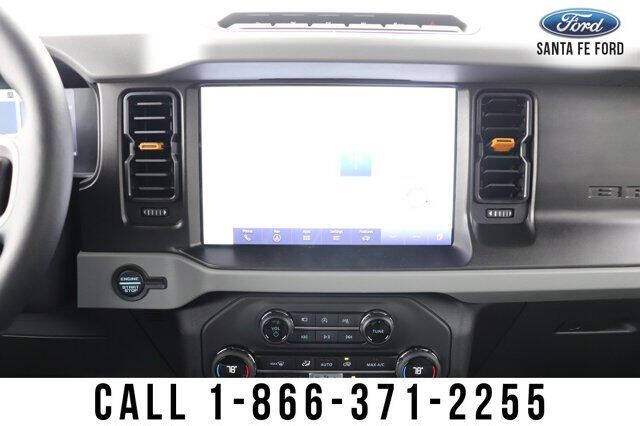 2023 Ford Bronco Badlands Advanced