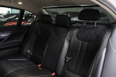 2020 BMW 7 Series 740i