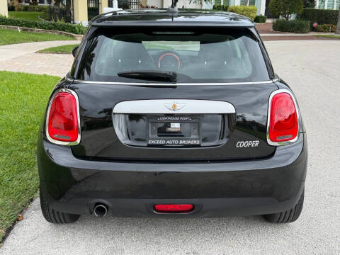 2015 MINI Hardtop 2 Door Cooper