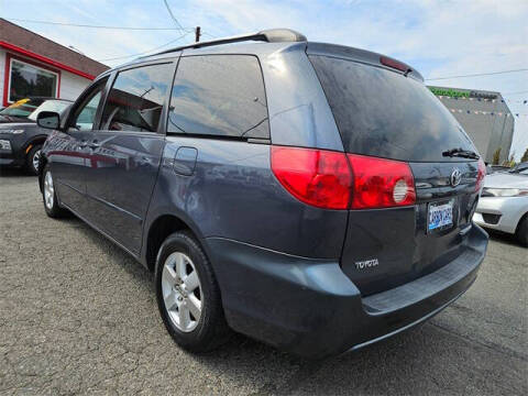 2008 Toyota Sienna