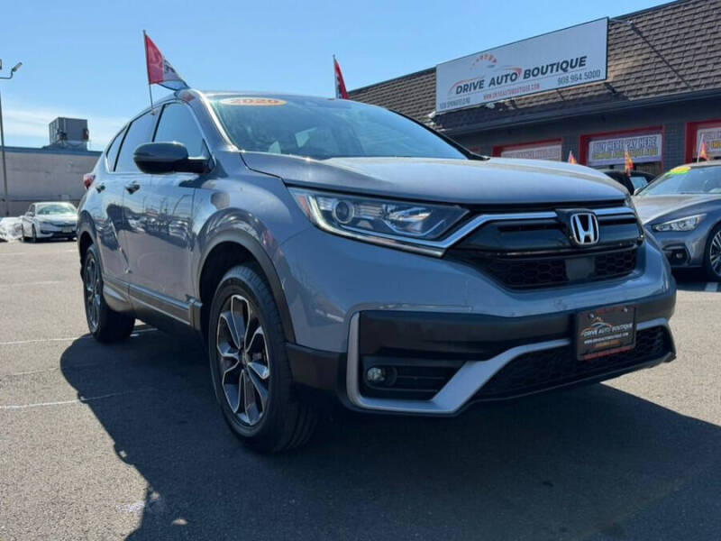 2020 Honda CR-V EX