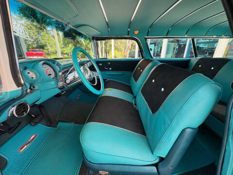 1957 Chevrolet Nomad
