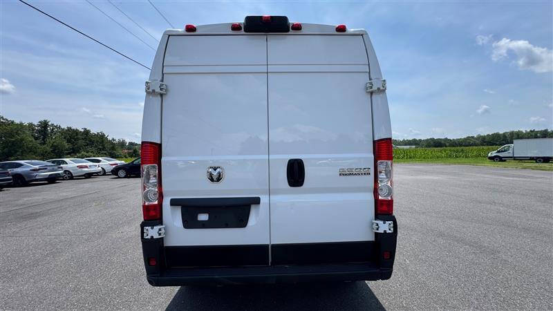 2023 RAM ProMaster 2500 159 WB