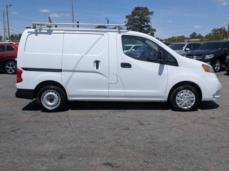 2020 Nissan NV200 S