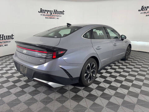 2024 Hyundai Sonata