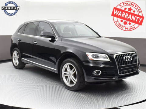 2017 Audi Q5