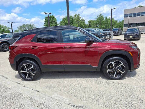 2023 Chevrolet TrailBlazer RS