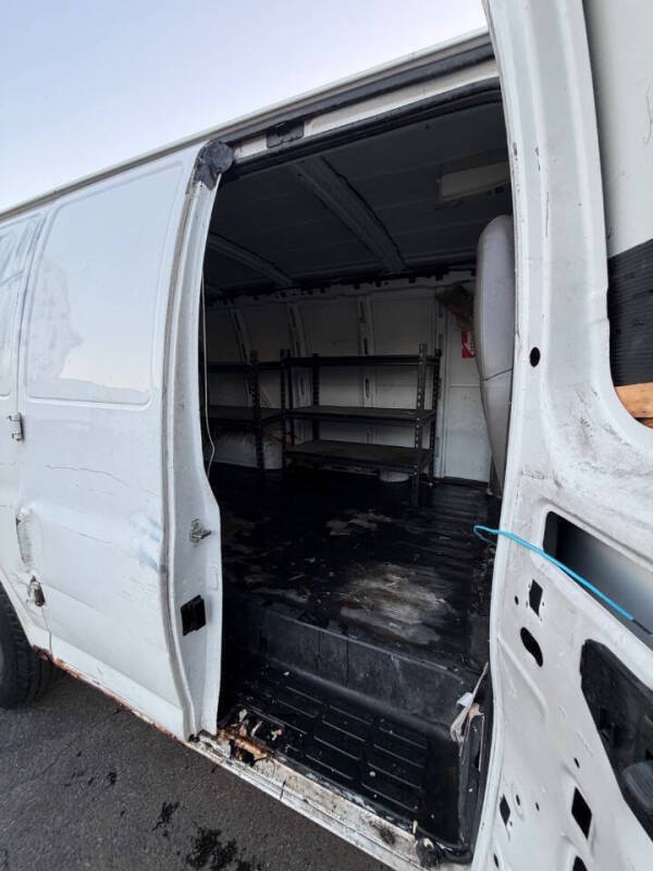 2008 Chevrolet Express 1500