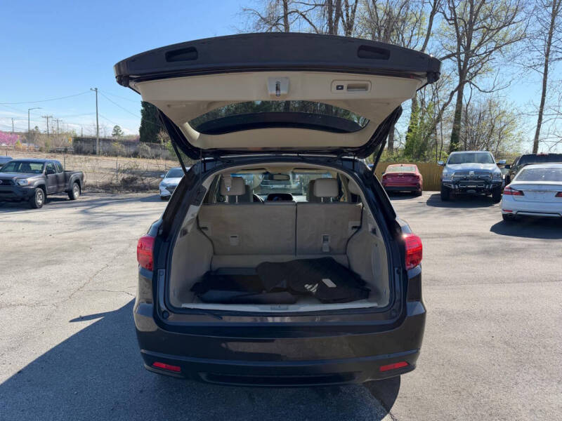 2014 Acura RDX w/Tech