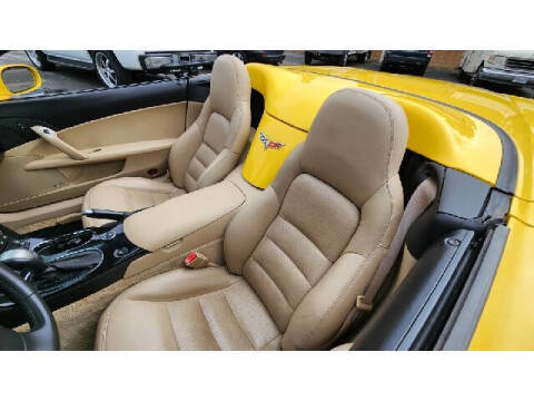 2009 Chevrolet Corvette