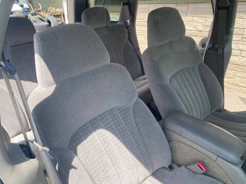 2002 Chevrolet Blazer LS