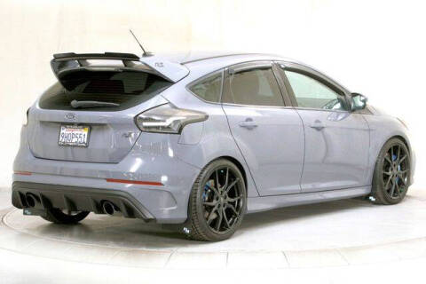 2017 Ford Focus RS